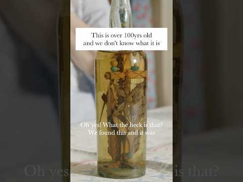 Over a century old and we don’t know what it is #history #heritage #victorian #restoration