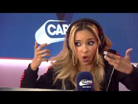 Tinashe Reveals The Truth About Her Delayed Album | Capital XTRA