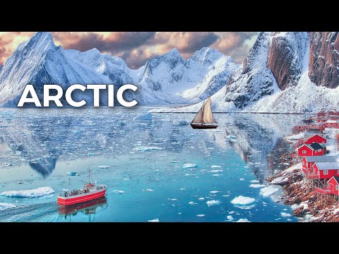 ARCTIC: A Human Journey Beyond Ice, Light, and Time | 4K Travel Documentary
