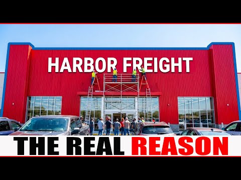 Why Harbor Freight’s big changes are making customers furious