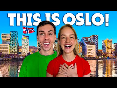 Norway Surprised Us! First Impressions of Oslo 🇳🇴