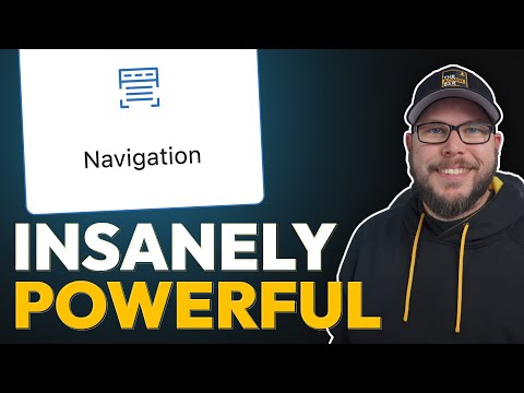 Don't sleep on GeneateBlocks Navigation Block — Complex? Yes, but insanely powerful!