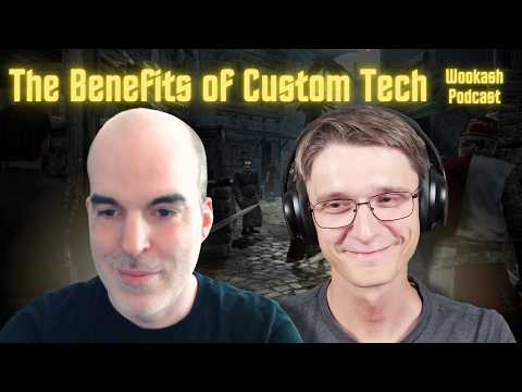 Ubisoft’s Anvil monorepo workflow | Nicolas Lopez