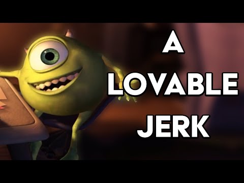 Why Mike Wazowski is a Selfish, Lovable Character