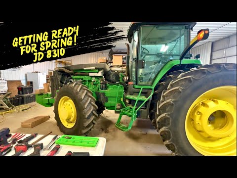 🔥 Stubborn Bolt Battle on a Mint 8310! + 9630 SCV Update & 8360R Prep