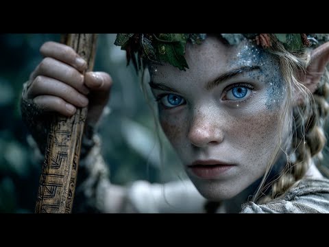 Enchanted Celtic Forest Magic | Fairy Portal Ambience for Study & Relaxation