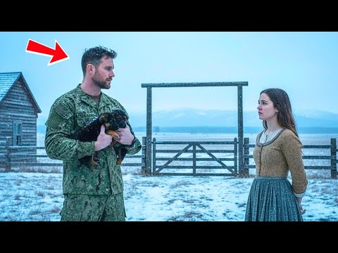 “I Need Someone to Stay, and You Need a Home" — The Navy SEAL Said to the Homeless Nurse