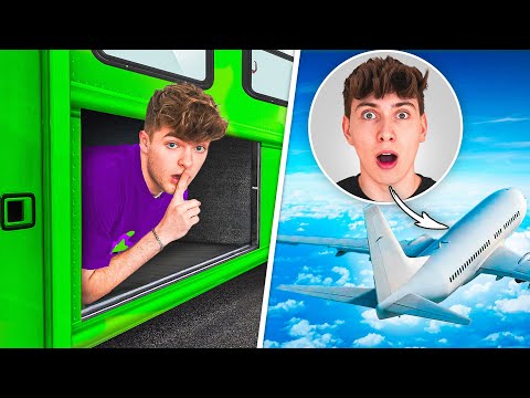 MIT 0€ REISEN! WER KOMMT WEITER? (Extrem Challenge)