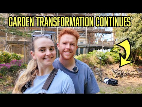 We got a robot lawnmower!!