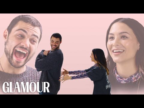 Noah Centineo and Fivel Stewart Take a Friendship Test | Glamour