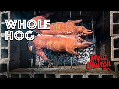 Block Pit Whole Hog