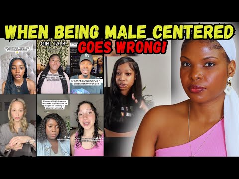 Male-Centered Women are Just as Dangerous as Misogynistic Men?