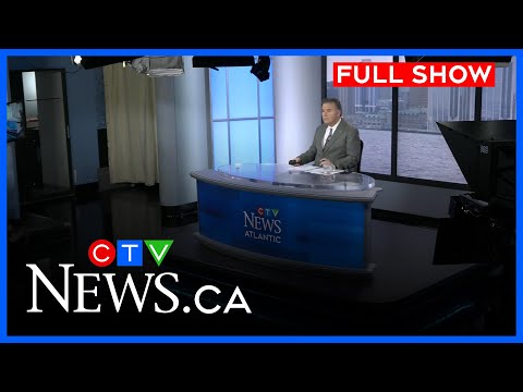 Wet Halloween weather in the Maritimes I CTV News Atlantic at Six for Oct. 31, 2025