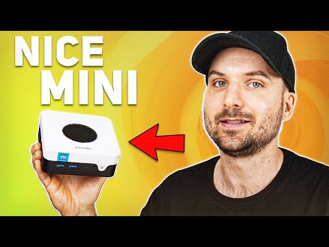 My New Favorite! Chuwi Larkbox X Mini PC Review