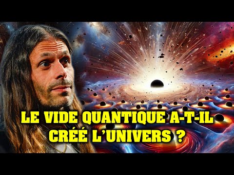 Aurélien Barrau - Le Vide Quantique a-t-il créé l'Univers ?
