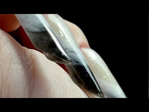 5️⃣8️⃣Выкладной френч/ наращивание на Верхние Формы/ верхние формы