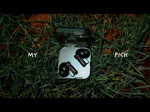 How the Nothing Ear (3) Became My Everyday Earbuds