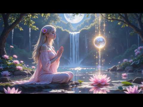 Reiki Music Heals The Whole Body | Stress, Anxiety & Depression Relief | 528 Hz Energy Cleanse