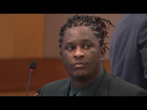 YSL, Young Thug trial live stream | Wednesday, January 31
