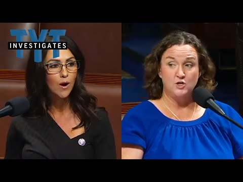 Boebert Finds Out Why It's A BAD IDEA To Mess With Katie Porter