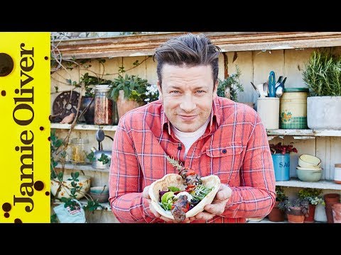 Awesome Lamb Kebabs | Jamie Oliver