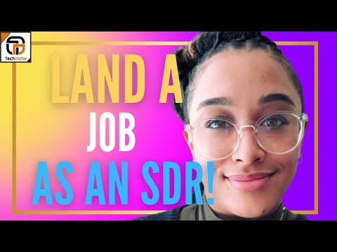 Sales Development Rep Tells All! | Nikki Carney (Part 1)