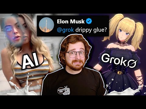 The AI Gooner Apocalypse