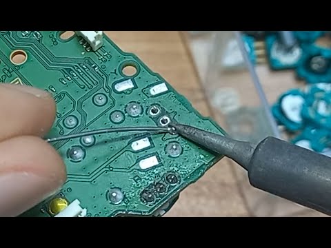 How to Change PS5 Controller Potentiometers