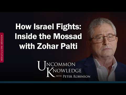 How Israel Fights: Inside the Mossad with Zohar Palti