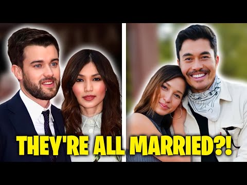 Crazy Rich Asians 2 Real Age & Life Partners (2022)