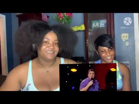 Peter Kay Misheard Lyric Reaction