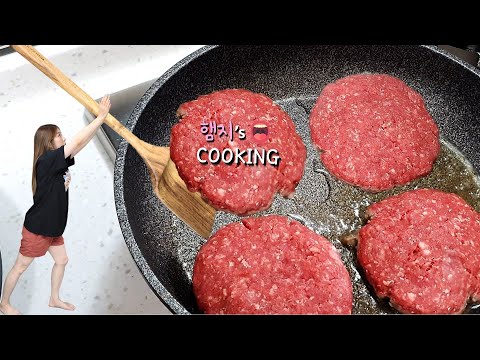 HAMZY’s Cooking🔪 COMPILATIONS PART 5 ★ Korean foods & Other foods