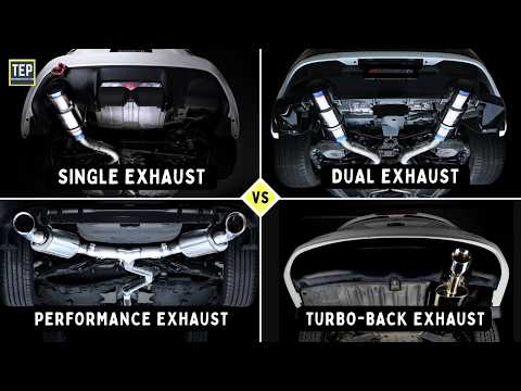 The Problem With These Exhaust Systems