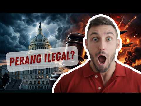 Senat AS Bahas Legalitas Perang Melawan Iran: Akankah Kongres Hentikan Langkah Trump?