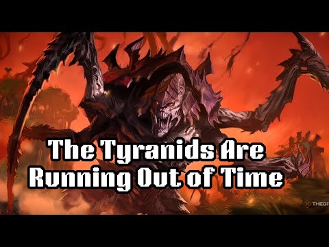 The Tyranids Aren’t Invading the Galaxy — They’re Locking It