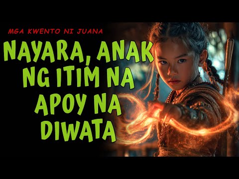 NAYARA, ANAK NG ITIM NA APOY NA DIWATA | Aswang story | True story
