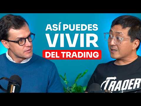 Experto en Trading: "Si no cumples estas 3 claves, NUNCA serás rentable en trading" (Hyenuk Chu)