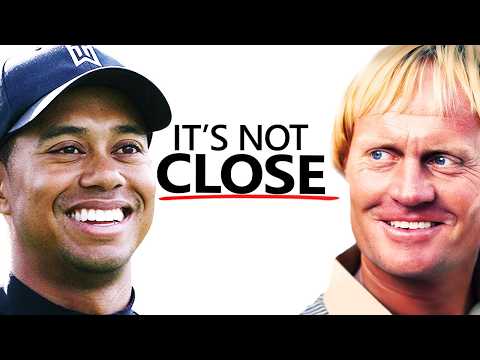The Greatest Debate in Golf History