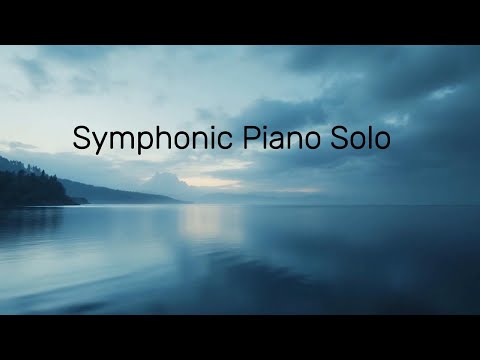 A Piano Symphony of Light and Emotion