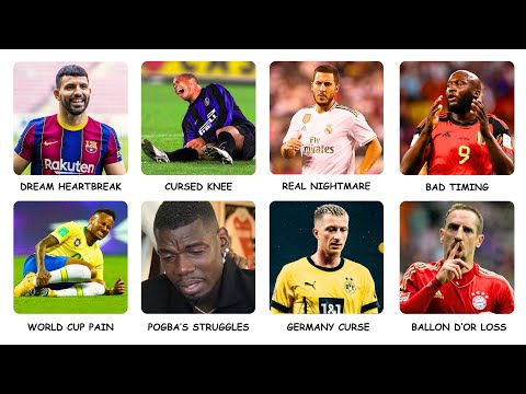 Every Football Player's Curse Explained in 27 Minutes