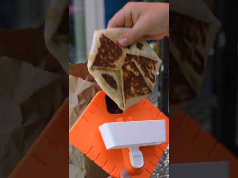 I invented the Smartphone Snack Slider #TacoBellPartner