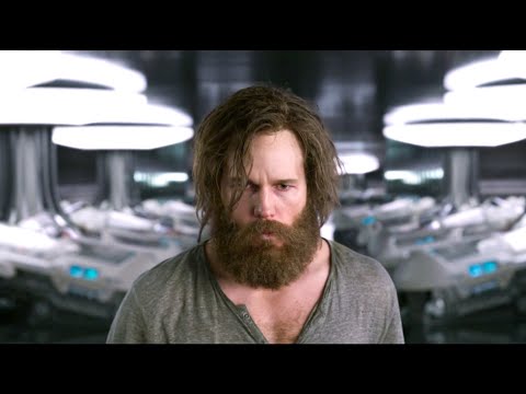 우주선에서 혼자 90년을 살게 된 남자.. (결말포함)