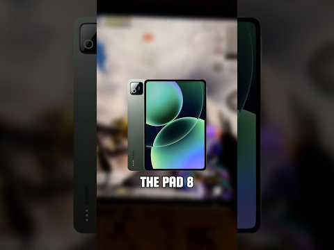 Xiaomi Pad 8 is HERE!! 😍 Launch Date & NEW Features!! #XiaomiPad8 #XiaomiIndia #Gadgets2026 #android