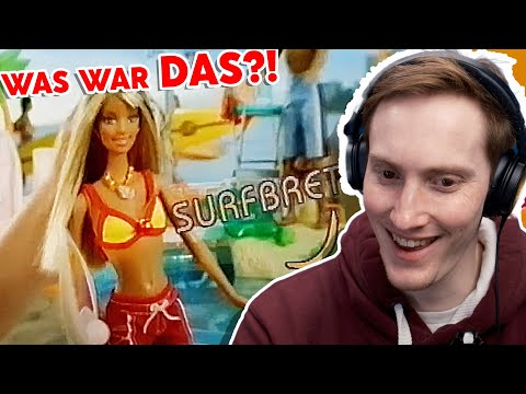 NOSTALGIE Pur, aber ECHT WEIRD: Alte SUPER RTL Werbung