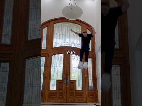 How much bubble wrap will break my fall?