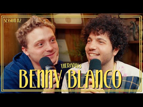 Session 82: Benny Blanco | Therapuss with Jake Shane