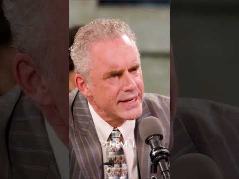 "You wouldn't lie to save your life?" Jordan Peterson faces 20 Atheists