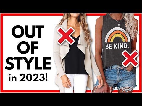 10 *Shirts* OUT OF STYLE…what to wear instead!