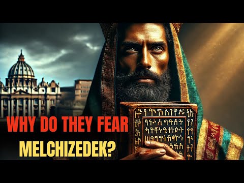 The Forbidden Order Of Melchizedek — The Secret That Disturbs The Vatican
