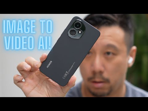 Honor 400 Review: First Phone with Google Veo 2!